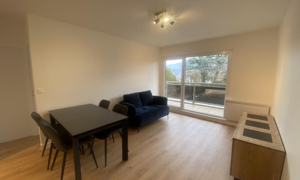 Location appartement Tresserve 2 pièces 37 m2 - réf. 7205 - Photo 3