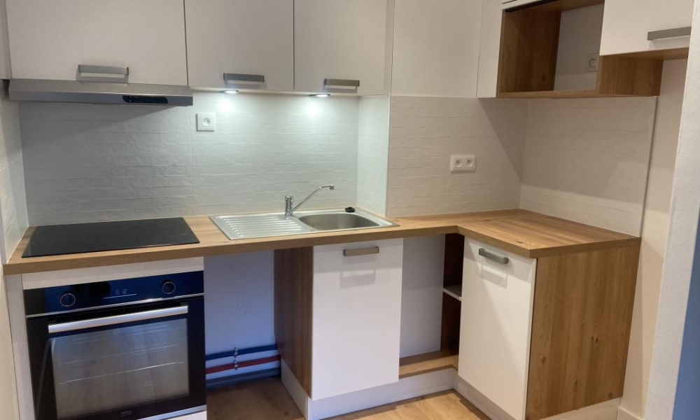 Location appartement Tresserve 2 pièces 37 m2 - réf. 7205 - Photo 4