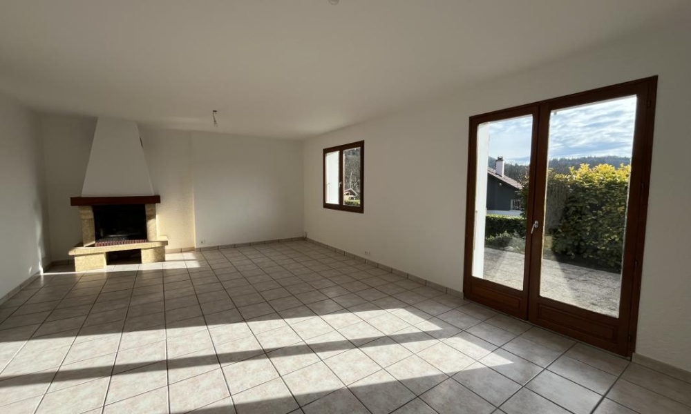 Location maison Bluffy 5 pièces 119 m2 - réf. 7226 - Photo 2