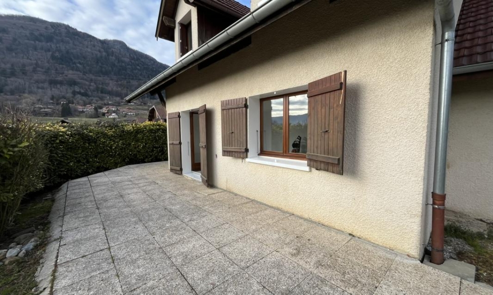 Location maison Bluffy 5 pièces 119 m2 - réf. 7226 - Photo 14