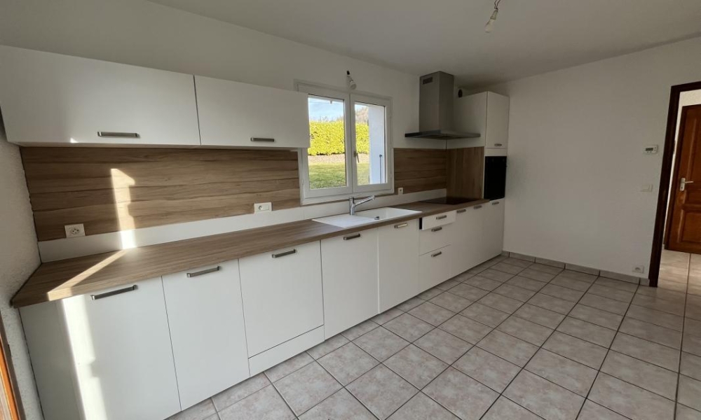 Location maison Bluffy 5 pièces 119 m2 - réf. 7226 - Photo 5