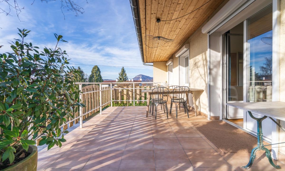 Location maison Cran Gevrier 4 pièces 108 m2 - réf. 7116 - Photo 3