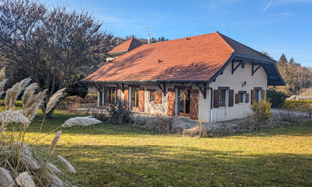 Location maison Sillingy 4 pièces 141 m2 - réf. 7032 - Photo 1