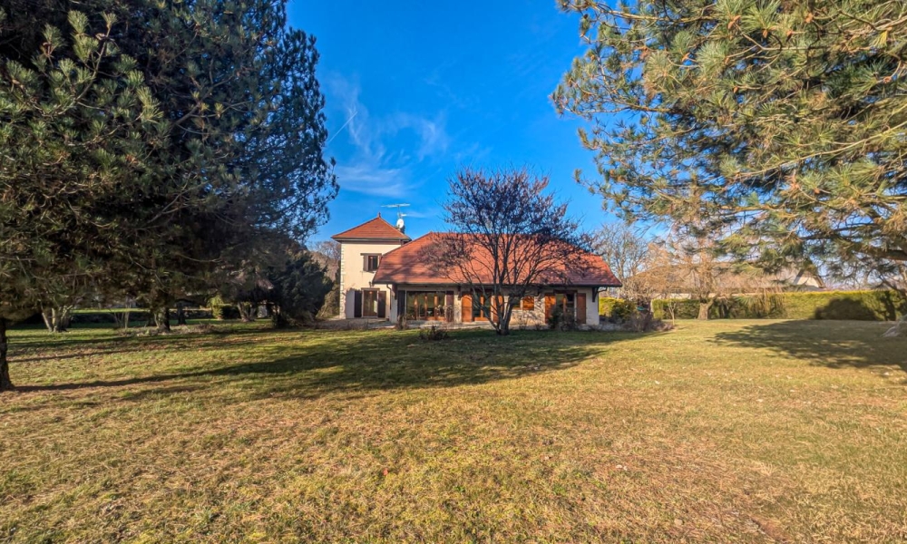 Location maison Sillingy 4 pièces 141 m2 - réf. 7032 - Photo 12