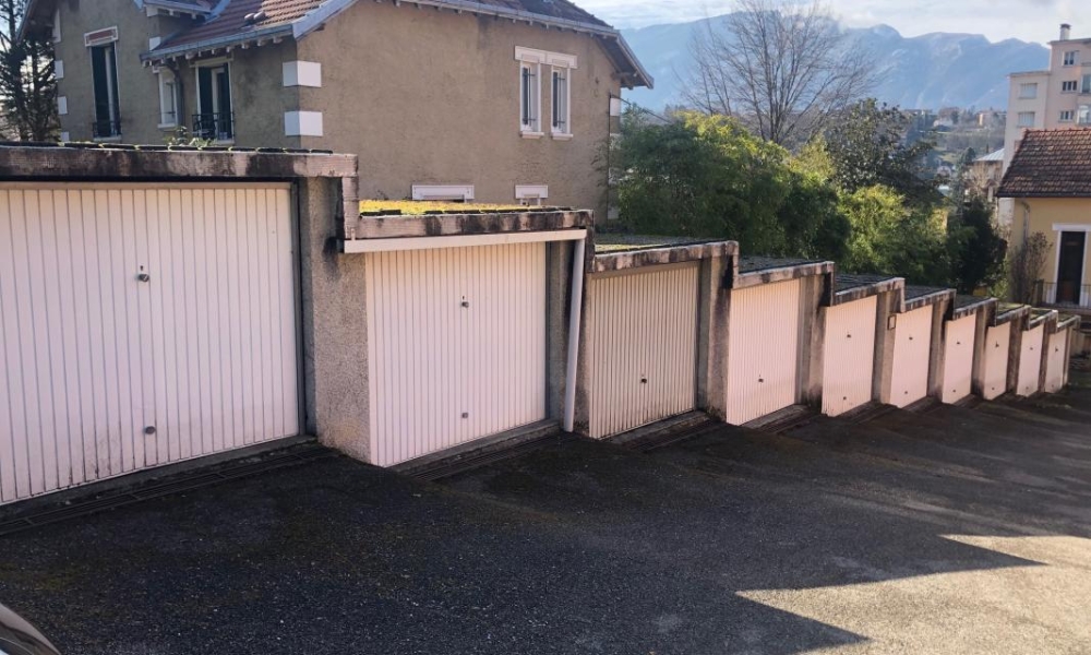 Location stationnement Aix Les Bains pièces m2 - réf. 6145 - Photo 1