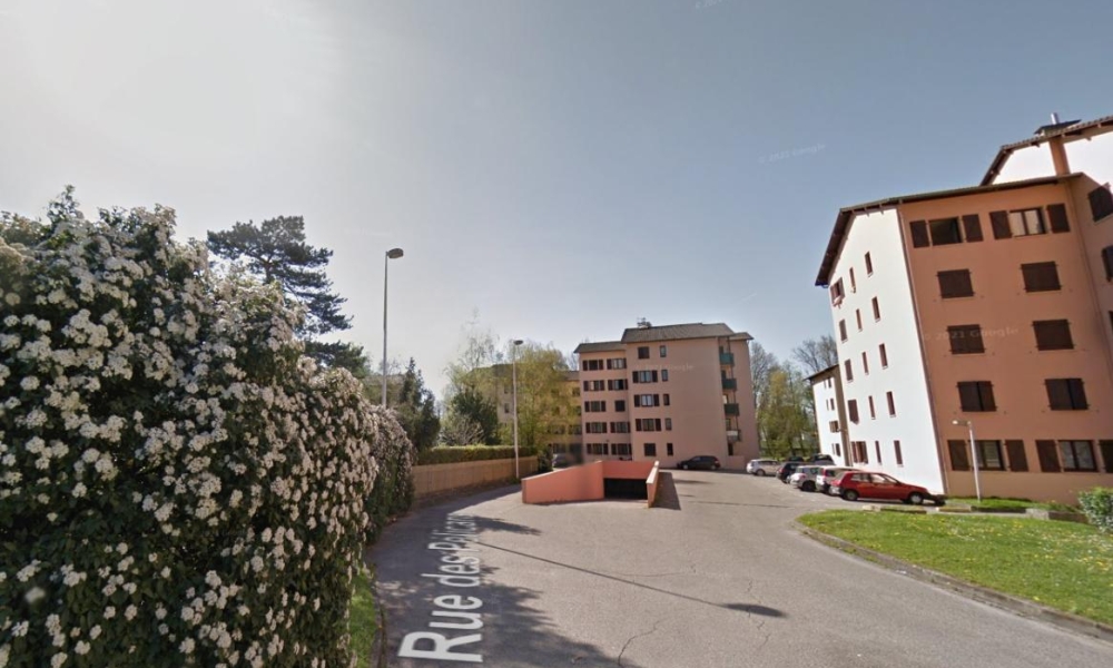 Location stationnement Aix Les Bains pièces m2 - réf. 7112 - Photo 1