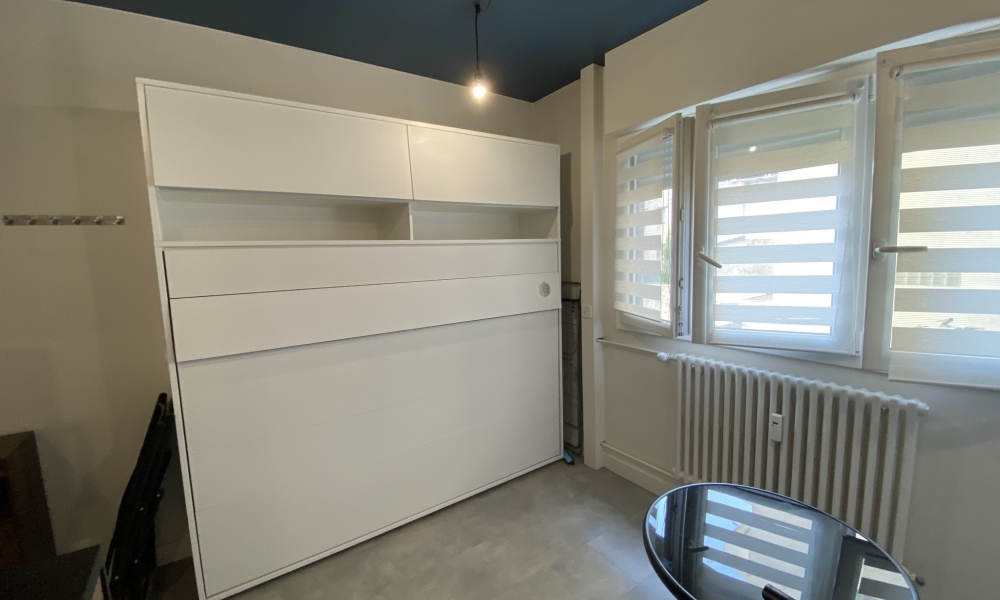 Vente appartement 1 pièce à Aix-les-Bains - réf. 4696 - Photo 3