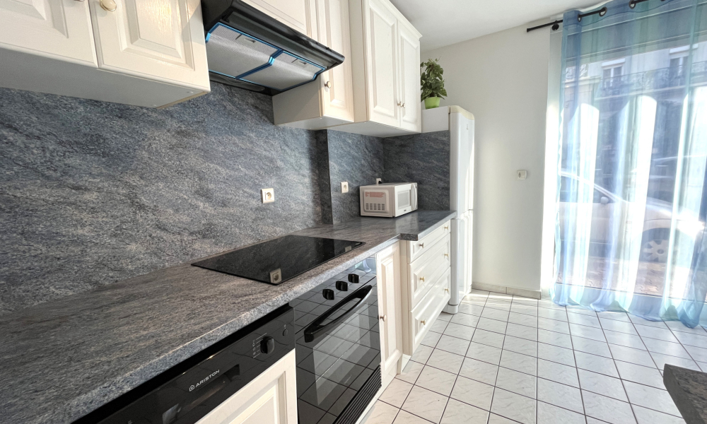 Vente appartement 2 pièces à Aix-les-Bains - réf. 4723 - Photo 5