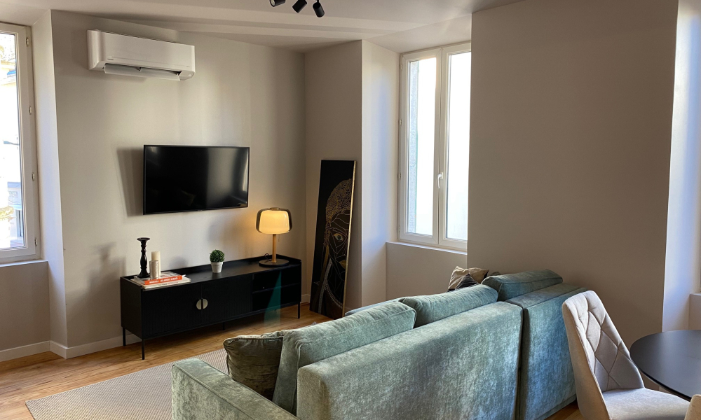 Vente appartement 2 pièces à Aix-les-Bains - réf. 4765 - Photo 3