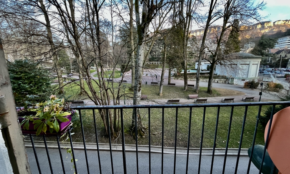 Vente appartement 1 pièce à Aix-les-Bains - réf. 4794 - Photo 4
