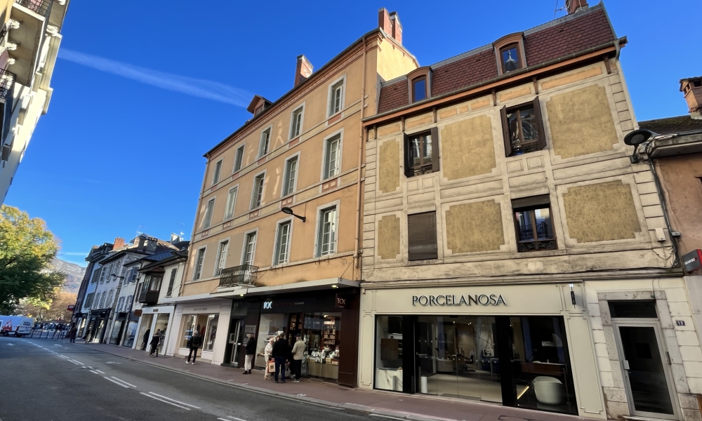 Vente appartement 1 pièce à Annecy - réf. 4747KA - Photo 1