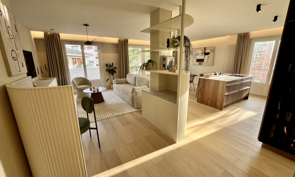 Vente appartement 3 pièces à Annecy - réf. 4774SH - Photo 4