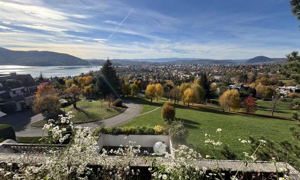 Vente appartement 5 pièces à Annecy - réf. 4788 iri - Photo 9