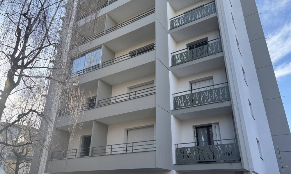 Vente appartement 2 pièces à Annecy - réf. 4798 DR - Photo 2