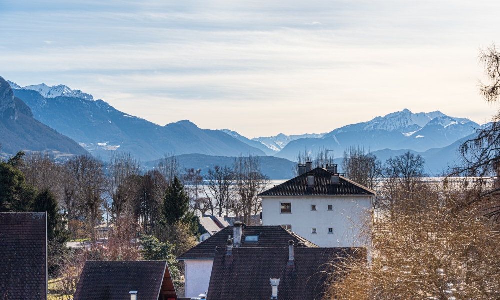 Vente appartement 5 pièces à Annecy - réf. 4799 CH - Photo 6