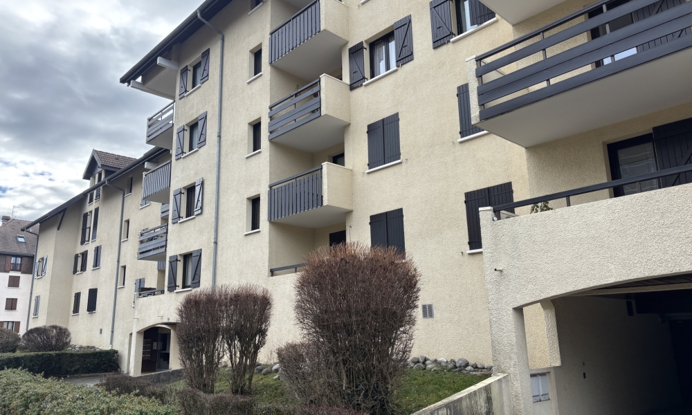 Vente appartement 3 pièces à Annecy-le-Vieux - réf. 4803 GI - Photo 2