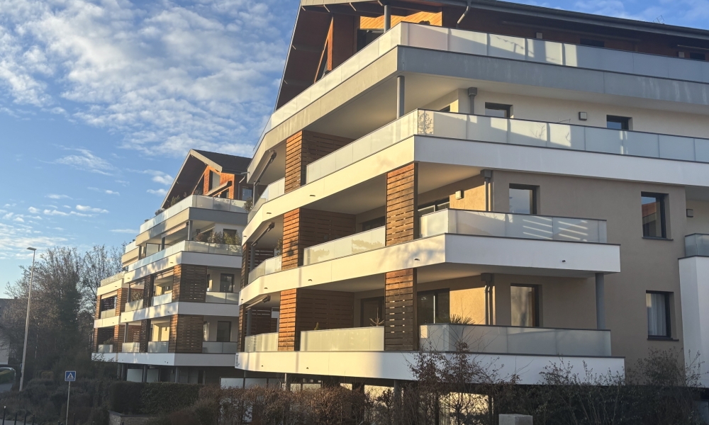 Vente appartement 3 pièces à Annecy-le-Vieux - réf. 4807 CH - Photo 1