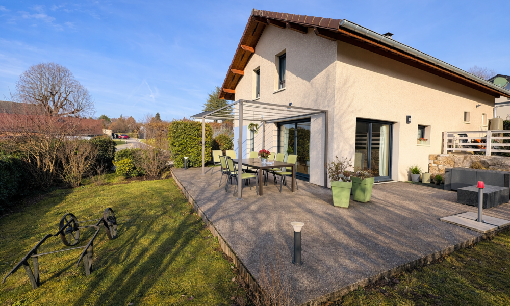 Vente maison 4 pièces à Saint-Eusèbe - réf. 4787 - Photo 2