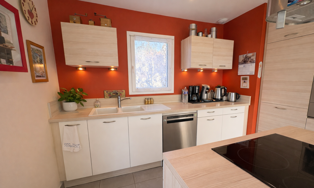 Vente maison 4 pièces à Saint-Eusèbe - réf. 4787 - Photo 5