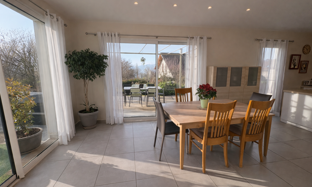 Vente maison 4 pièces à Saint-Eusèbe - réf. 4787 - Photo 8