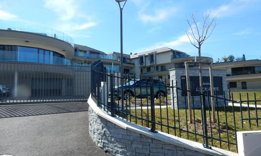 Location appartement Aix Les Bains 3 pièces 70 m2 - réf. 7297 - Photo 1