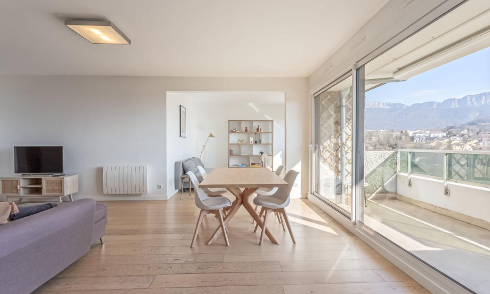 Location appartement Annecy Le Vieux 3 pièces 108 m2 - réf. 6205 - Photo 3