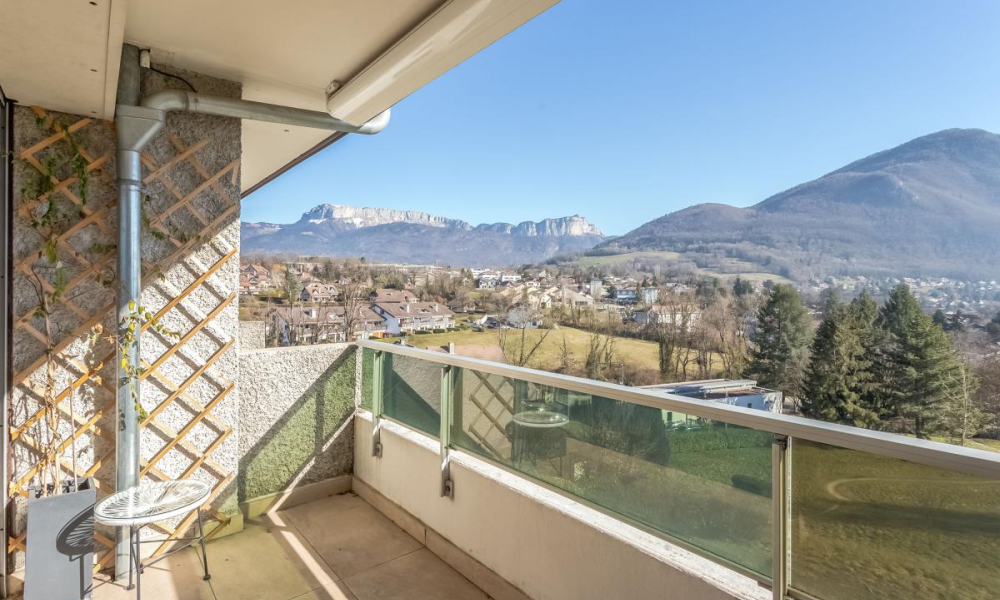 Location appartement Annecy Le Vieux 4 pièces 108 m2 - réf. 6205 - Photo 7