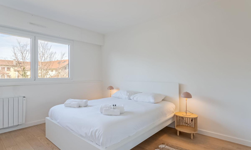 Location appartement Annecy Le Vieux 4 pièces 108 m2 - réf. 6205 - Photo 10