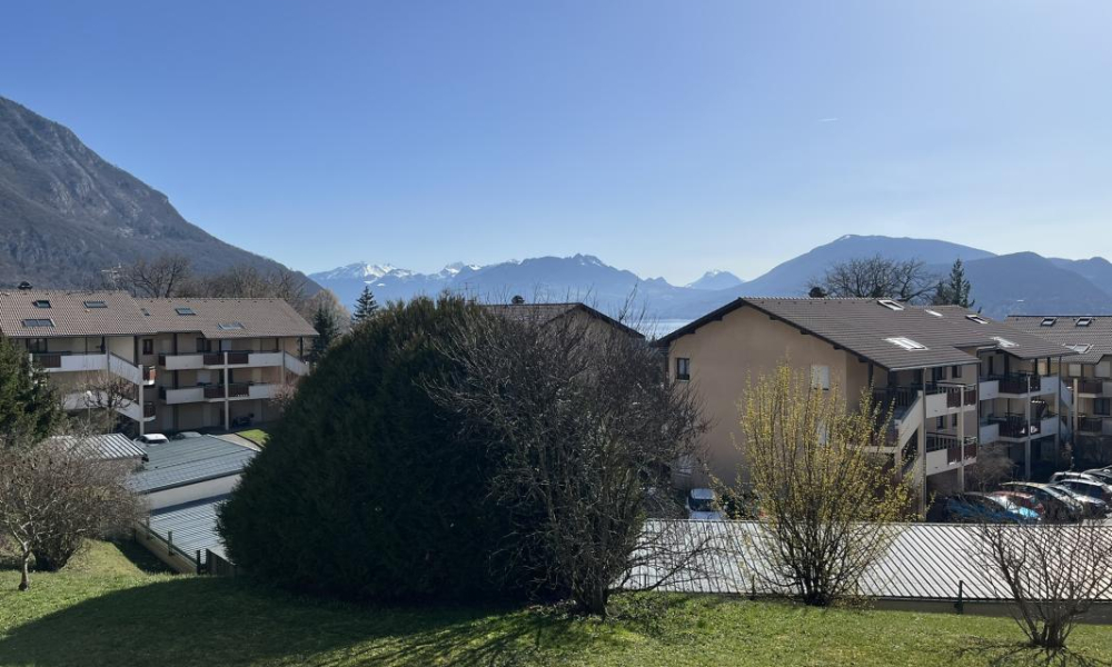Location appartement Annecy Le Vieux 1 pièces 23 m2 - réf. 7084 - Photo 1