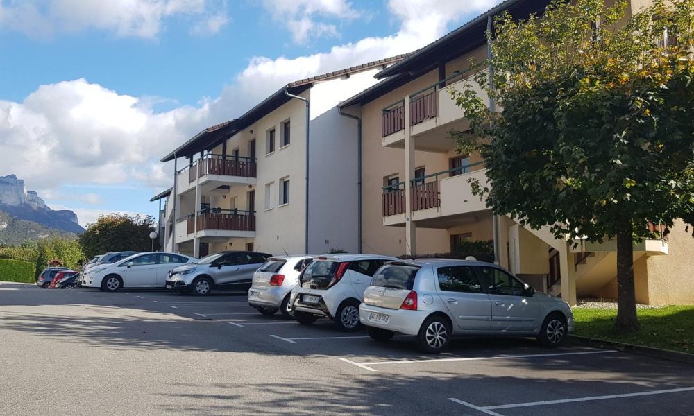 Location appartement Annecy Le Vieux 1 pièces 23 m2 - réf. 7084 - Photo 3