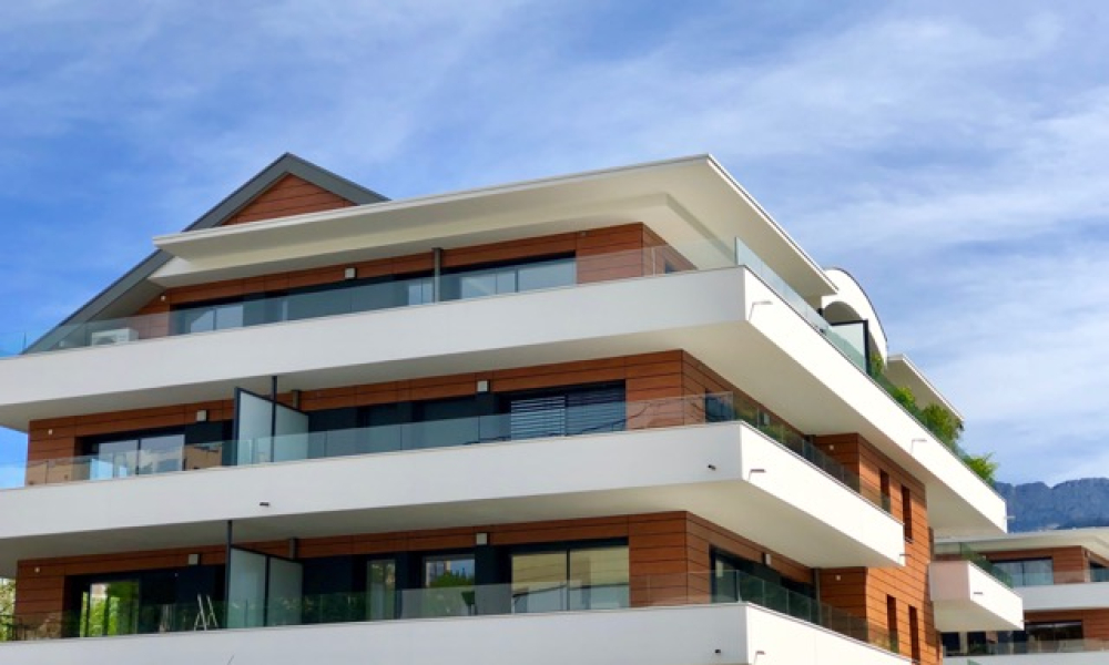 Location appartement Annecy Le Vieux 4 pièces 92 m2 - réf. 7227 - Photo 4