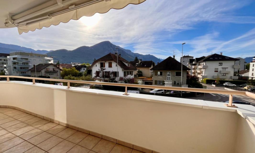 Location appartement Annecy Le Vieux 5 pièces 129 m2 - réf. 7321 - Photo 3