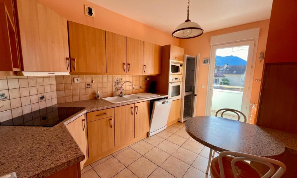 Location appartement Annecy Le Vieux 5 pièces 129 m2 - réf. 7321 - Photo 5