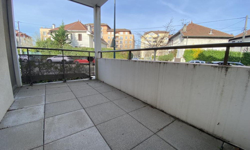Location appartement Annecy 1 pièces 33 m2 - réf. 7196 - Photo 1
