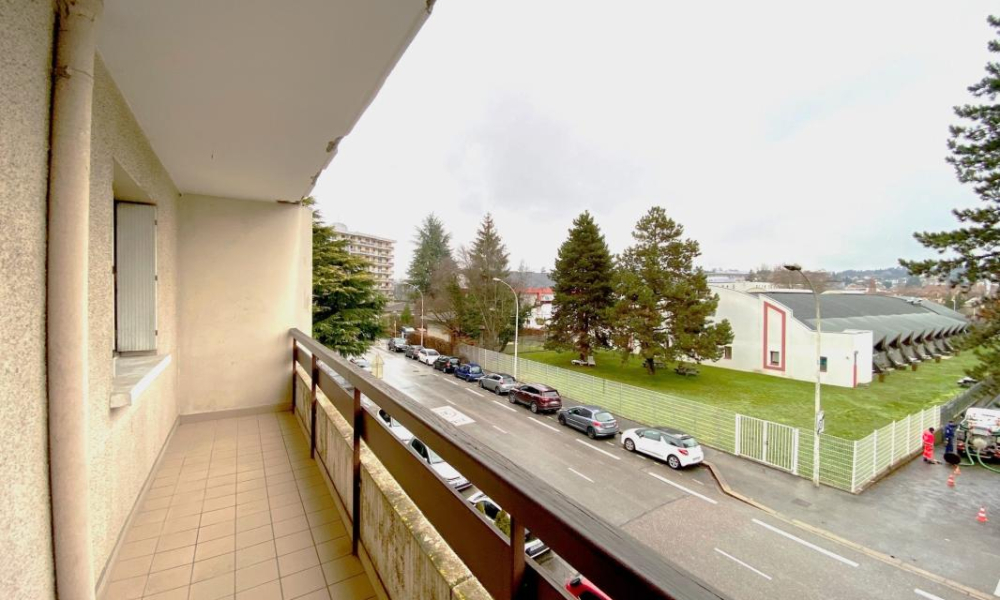 Location appartement Annecy 1 pièces 28 m2 - réf. 7212 - Photo 1