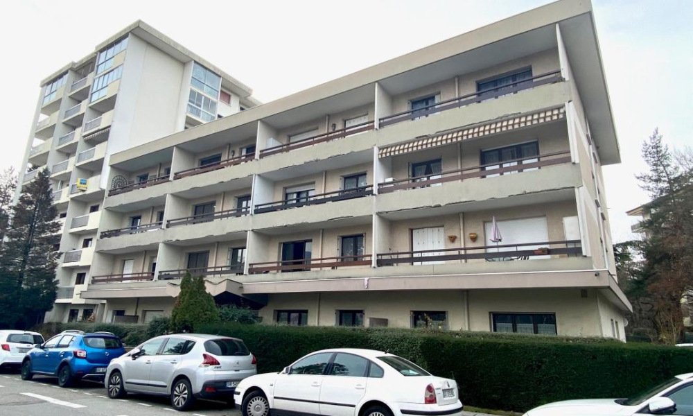 Location appartement Annecy 1 pièces 28 m2 - réf. 7212 - Photo 4