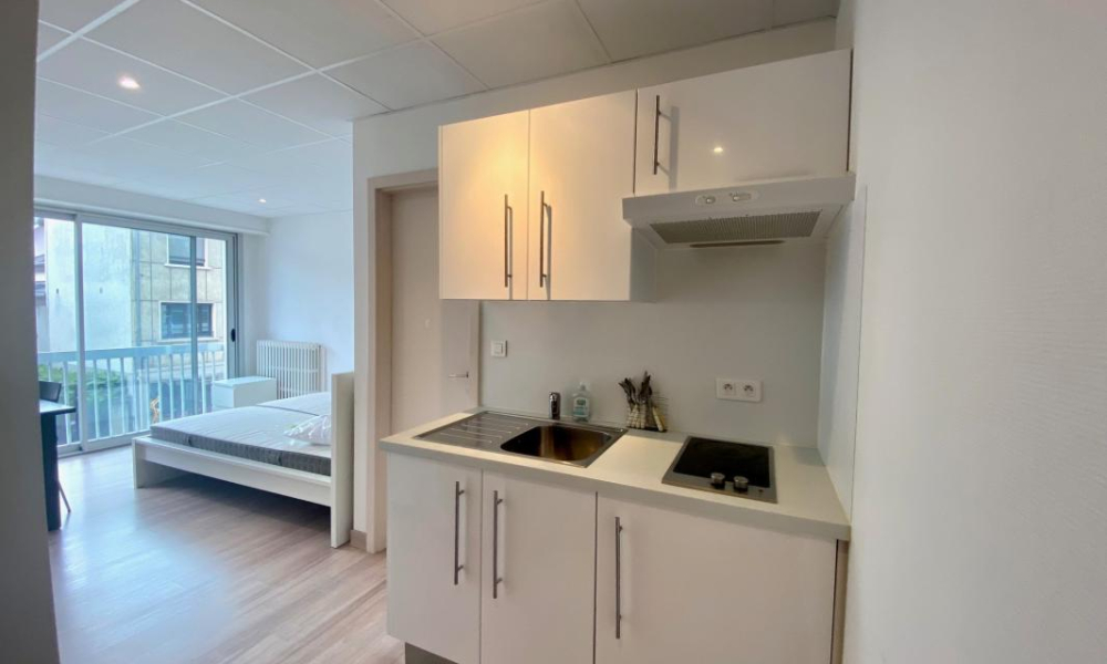 Location appartement Annecy 1 pièces 21 m2 - réf. 7257 - Photo 4