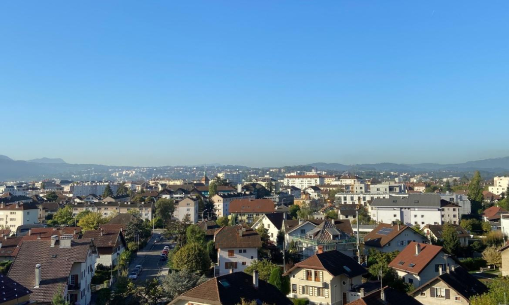 Location appartement Annecy 1 pièces 32 m2 - réf. 7274 - Photo 1