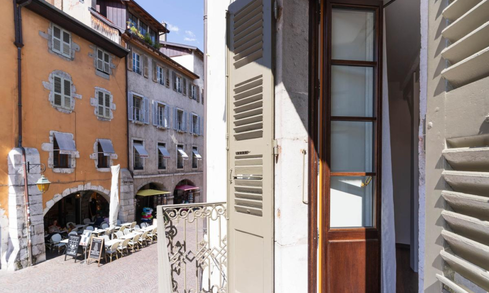 Location appartement Annecy 3 pièces 111 m2 - réf. 7278 - Photo 3