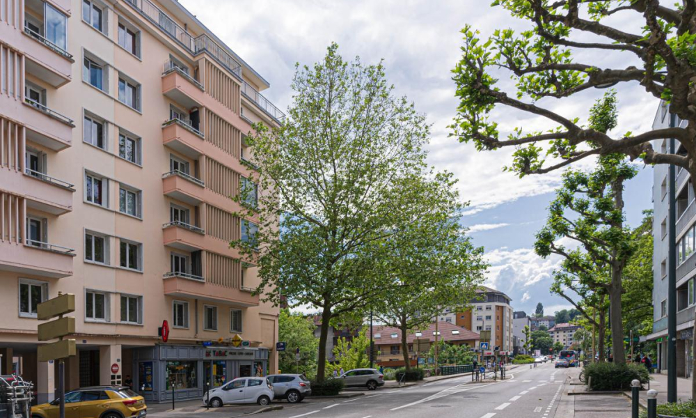 Location appartement Annecy 2 pièces 51 m2 - réf. 7279 - Photo 2