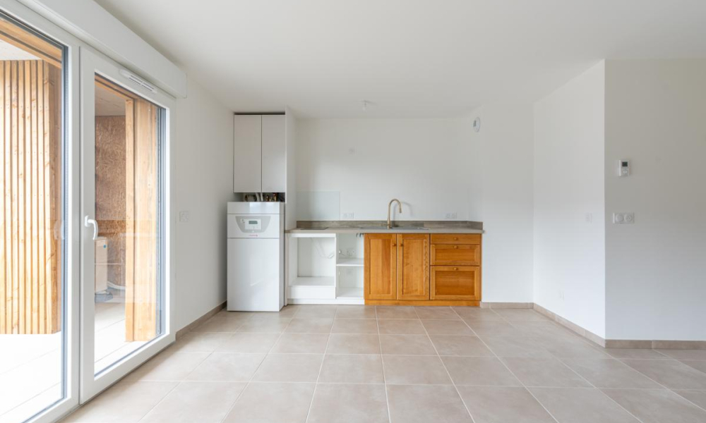 Location appartement Dingy Saint Clair 3 pièces 59 m2 - réf. 7210 - Photo 3