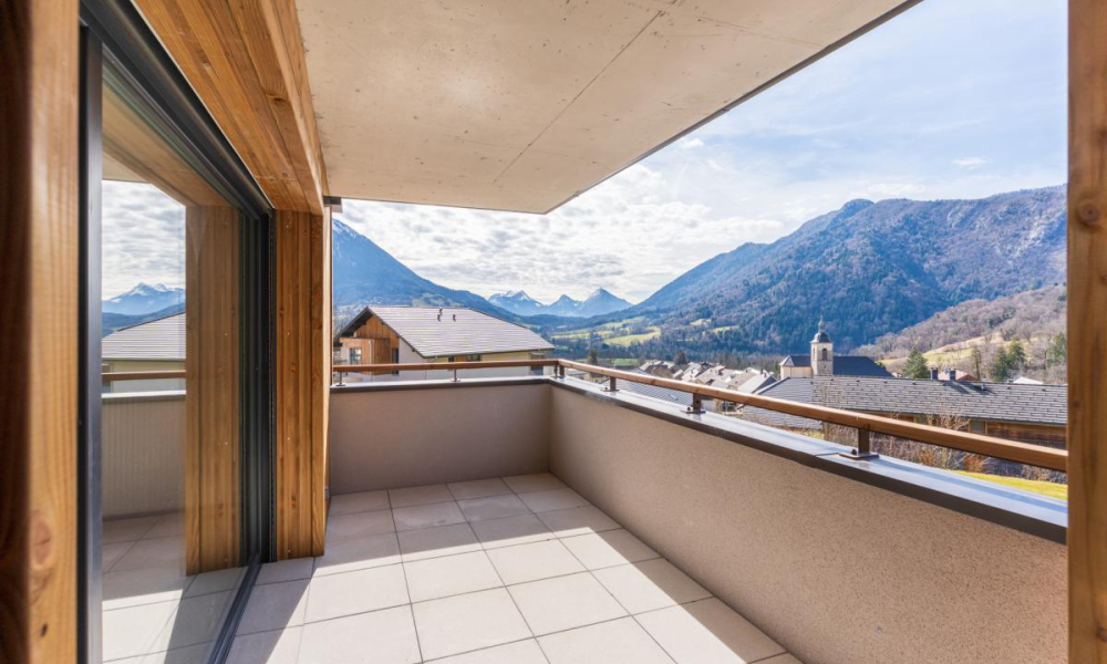 Location appartement Dingy Saint Clair 3 pièces 59 m2 - réf. 7210 - Photo 6