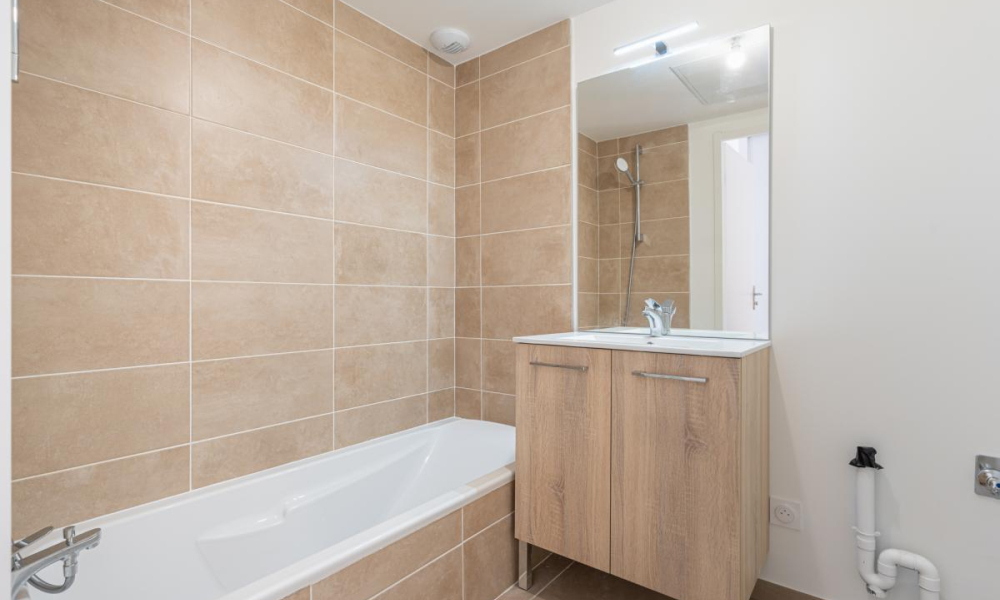 Location appartement Dingy Saint Clair 3 pièces 59 m2 - réf. 7210 - Photo 9