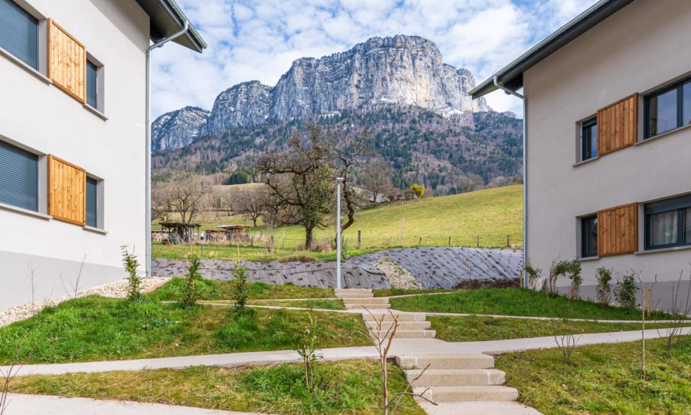 Location appartement Dingy Saint Clair 3 pièces 59 m2 - réf. 7210 - Photo 2