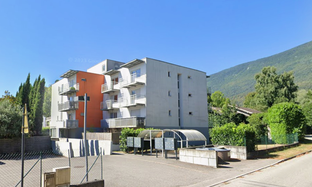 Location appartement Le Bourget Du Lac 1 pièces 33 m2 - réf. 7071 - Photo 1