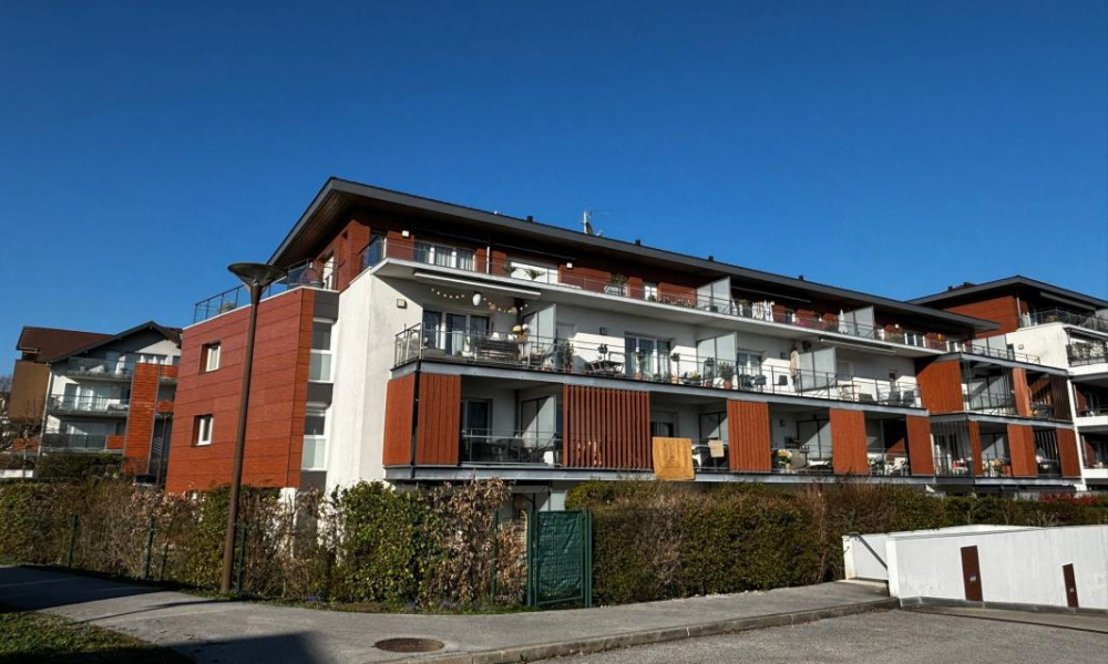 Location appartement Poisy 2 pièces 48 m2 - réf. 7250 - Photo 4