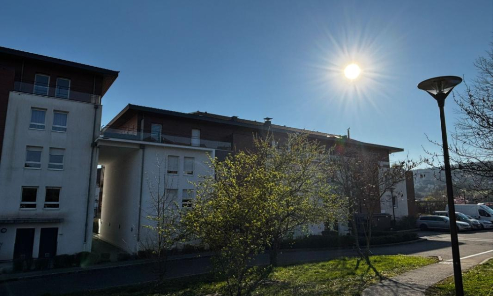 Location appartement Poisy 2 pièces 48 m2 - réf. 7250 - Photo 6