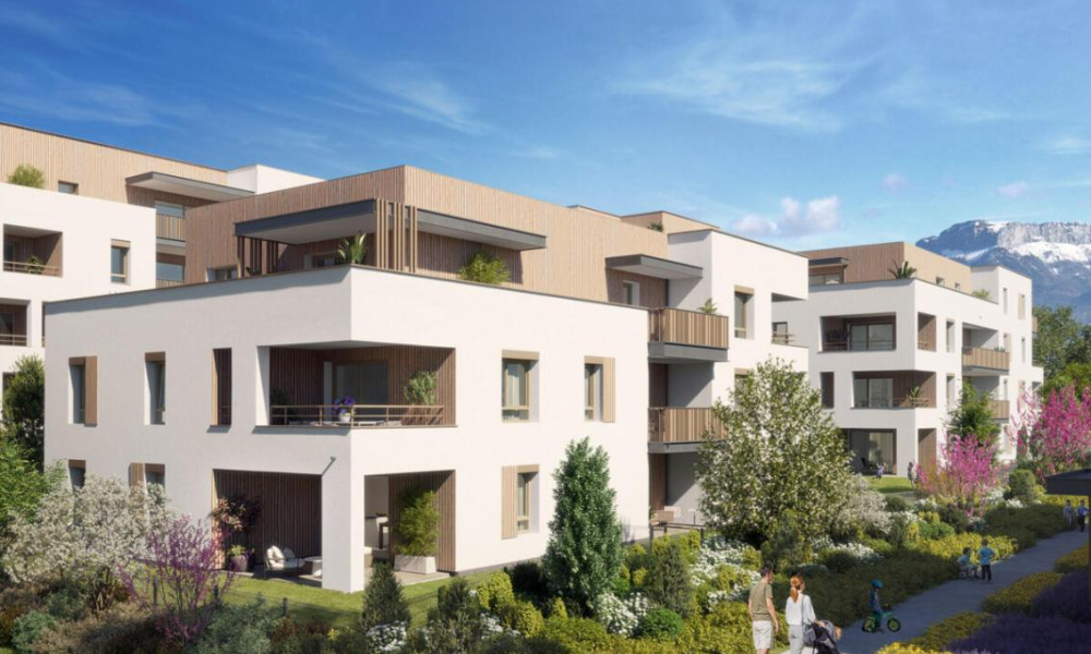 Location appartement Pringy 3 pièces 66 m2 - réf. 7282 - Photo 1