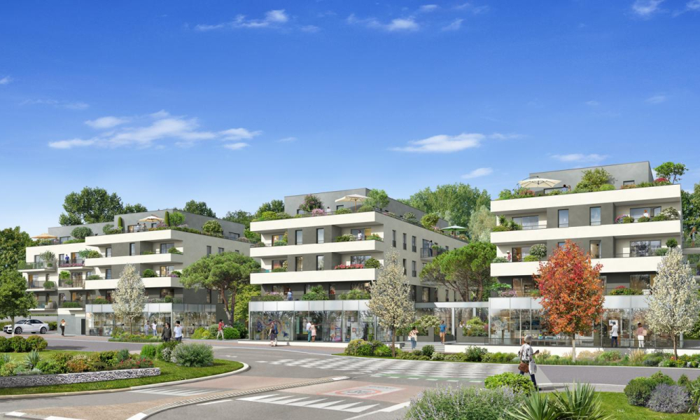 Location appartement Pringy 2 pièces 46 m2 - réf. 7299 - Photo 1