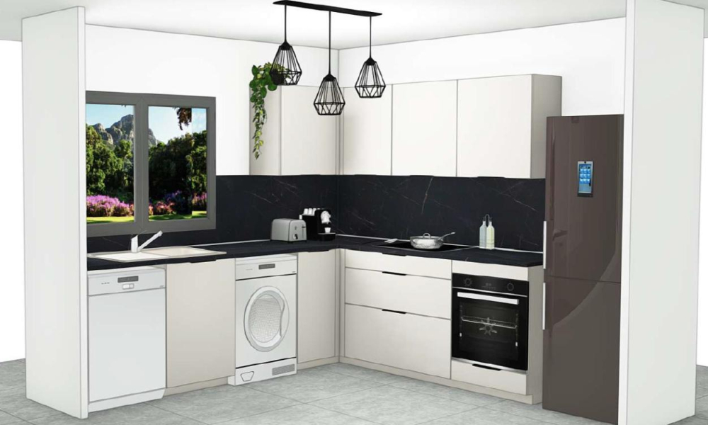 Location appartement Tresserve 3 pièces 60 m2 - réf. 7296 - Photo 2